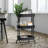 34'' H x 16.5'' W Utility Cart with Wheels-50172636