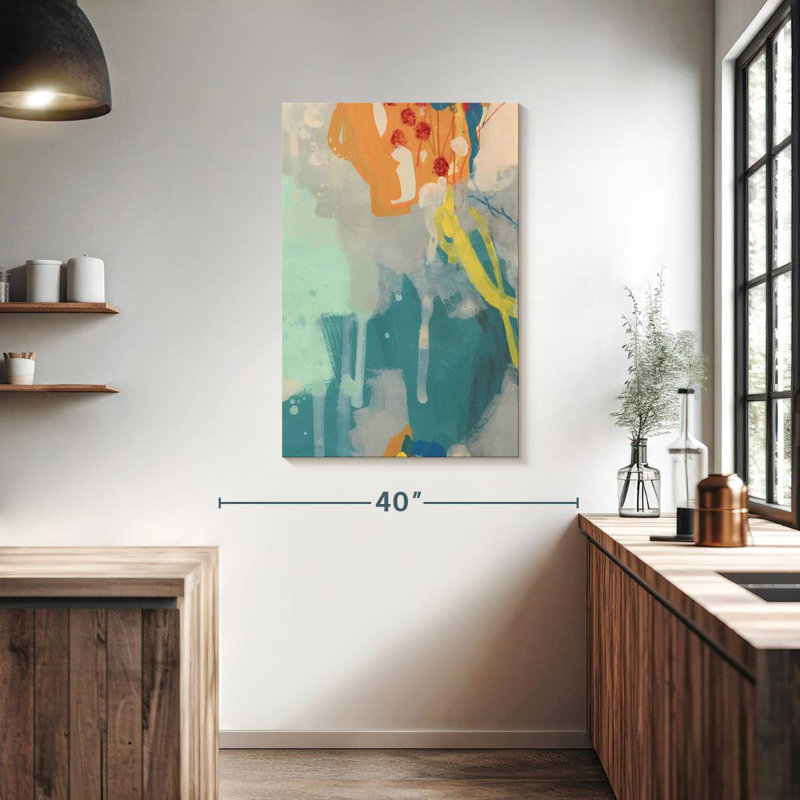 Avery Escape Hatch II, 39" H x 26" W