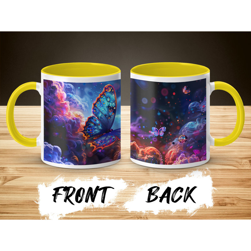 Ceramic Coffee Mug