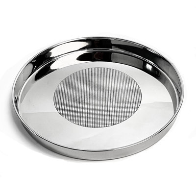 Lakisia Stainless Steel Garnish Tray