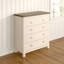 90 cm W Chest of 4 Drawers