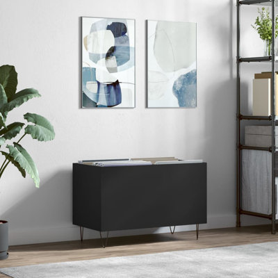 48cm H Media Shelves