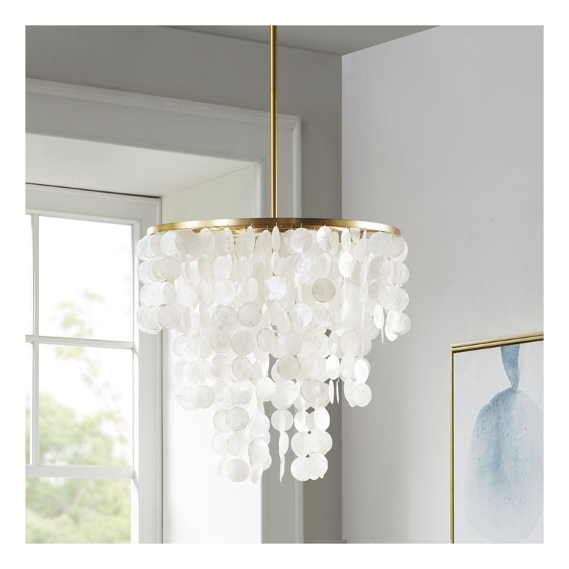 Lustre Layered Capiz
