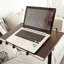 Snari 61.5cm H x 52cm W Laptop/Tablet Storage Cart with Wheels-1452787414