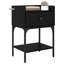 40cm W Manufactured Wood Bedside Table-1707620618
