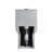 1.1/1.60 GPF Dual-Flush One Piece Toilet