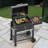 Outdoor Leisure Products  CHARCOAL Grill