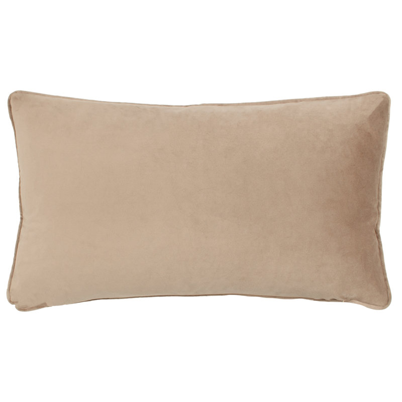 Tulelake Abstract Green Rectangular Throw Pillow Cover