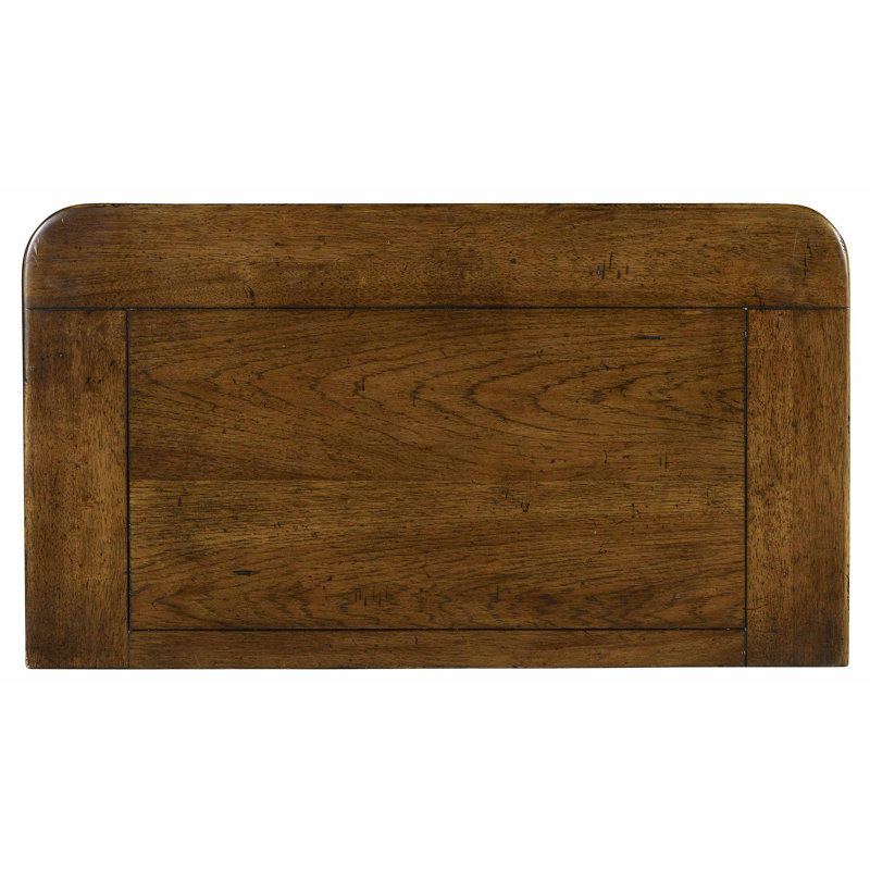 Archivist 2 - Drawer Nightstand in Dark Wood