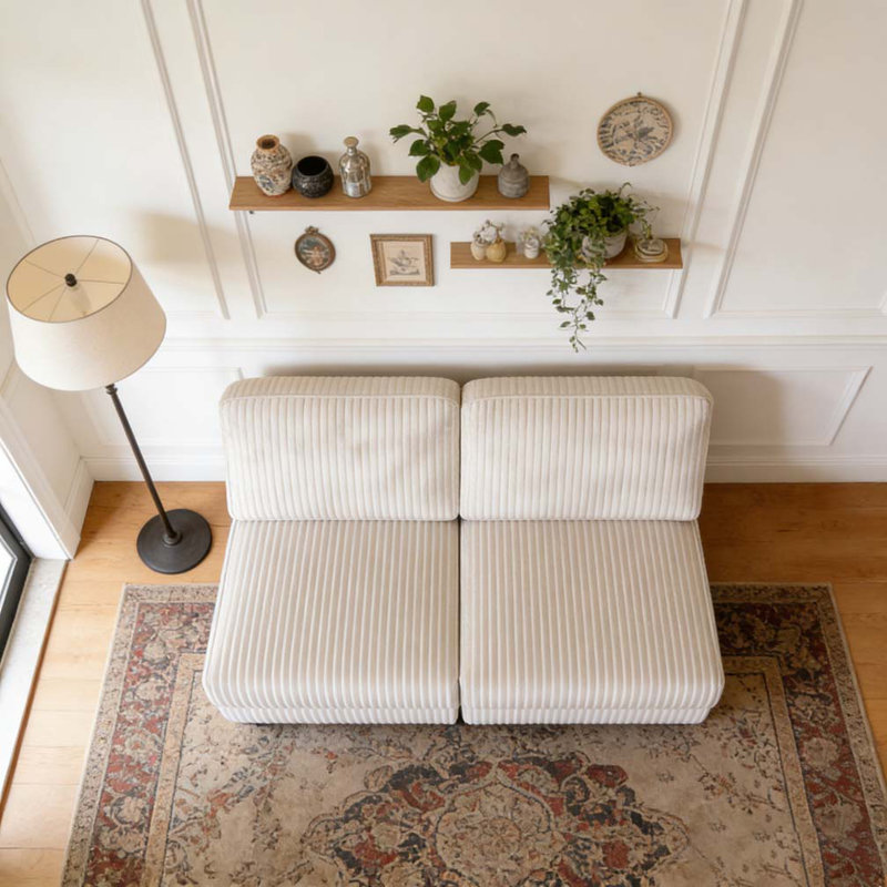 Double-seater Sofa