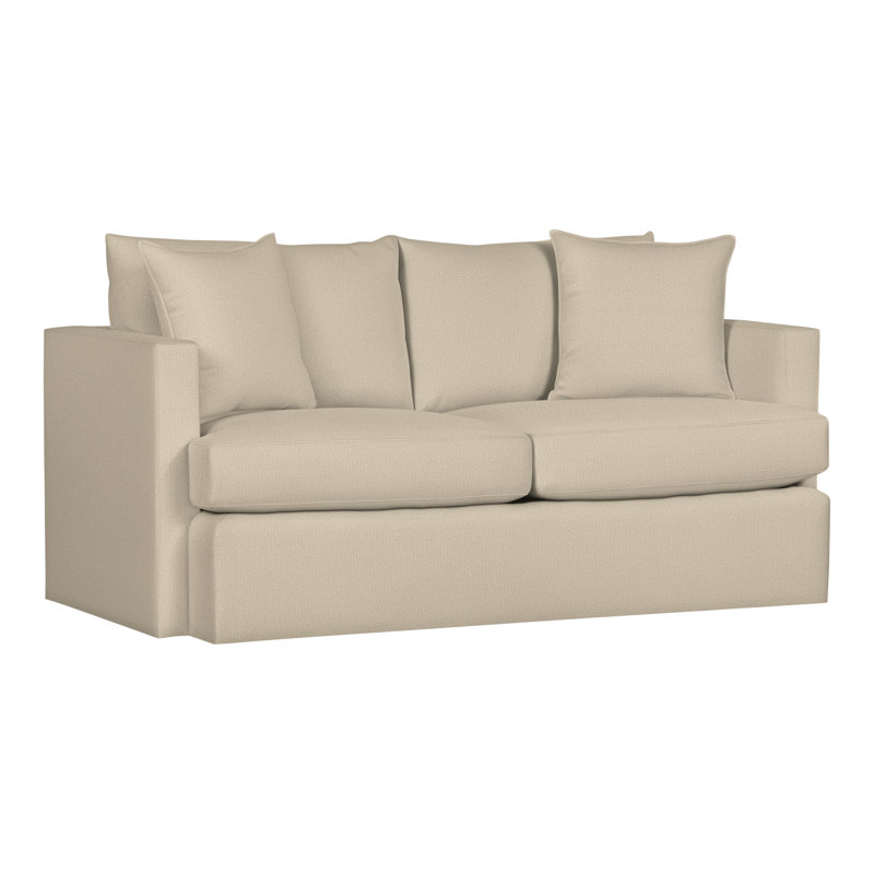 Emory Sofa, Tuck Linen