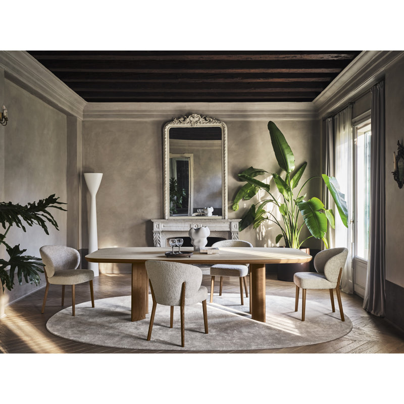 Sandy Fixed Tables, Bronze