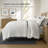 Border Frame Cotton Pick-Stitch Channel Quilt Set-116661323-116661325
