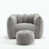 Gray Chenille selected