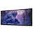 Black Floater Framed Canvas