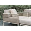 Outdoor 8 - Piece Conversation Set