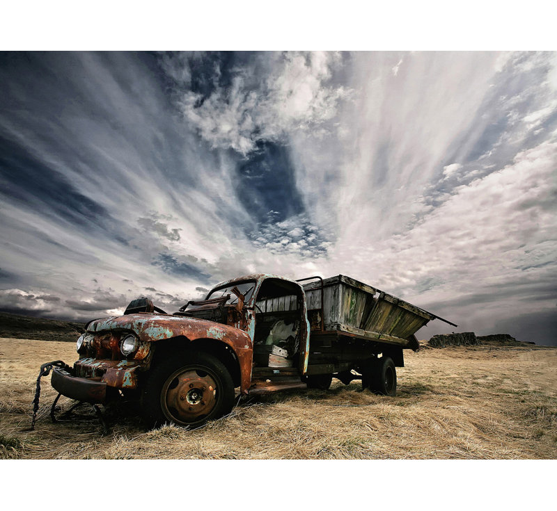 Wrapped Canvas Print, 50.8 cm H x 76.2 cm W