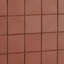 Clay Grace Red 2X2 Matte Porcelain Mosaic-481483885