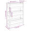 Kwanna Self-Watering Wood Raised Garden Bed-1234344785-1234344789