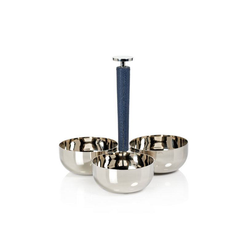 Latitude Run® Trauner Stainless Steel Condiment Server