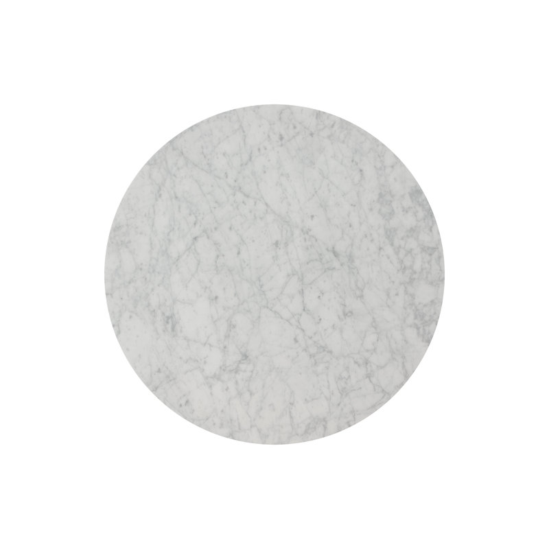 Round Marble Dining Table