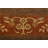 Abigale One-of-a-Kind 4'1" x 5'9" 1960s Area Rug in Brown/Rust