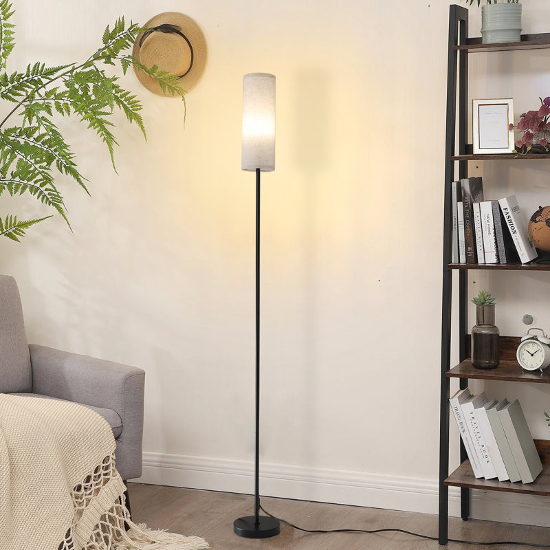 68.9 " Column Floor Lamp