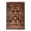Teimani Taupe Rug 2'9" x 4'5"