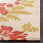 Tapis beige / rouille en laine touffeté à la main Cerda-845162220