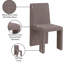 Chaise en tissu texturé Benson-88545595