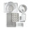Naturals® 12 Piece Bakeware Set