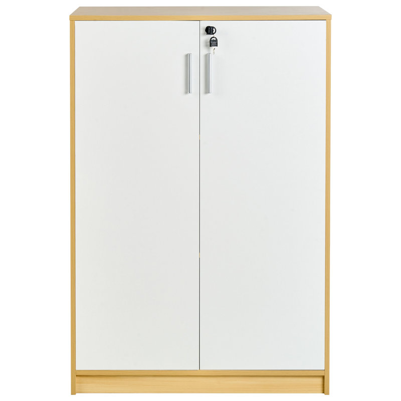 Taina 3 -Shelf Storage Cabinet
