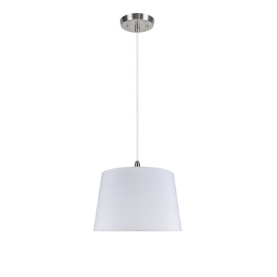 Luminaire suspendu pour 2 lumières unique Lana