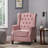 PUSH BACK RECLINER