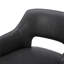 Tabouret de comptoir pivotant 26 po Bethine-1203329569