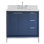 Bungalow 36" Freestanding Standard Single Bathroom Vanity with Top