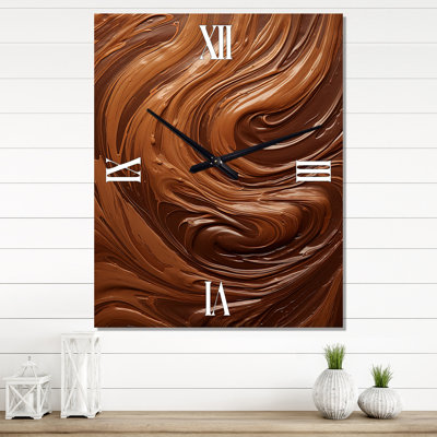 Horloge murale Cresco