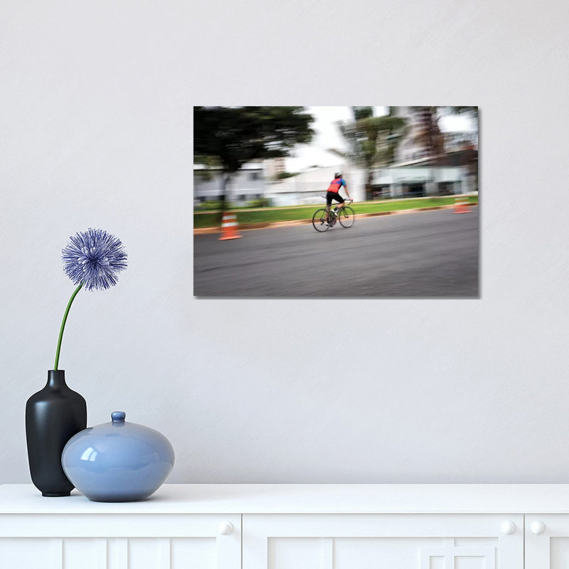 Street Photography LXIX 1 Piece Wrapped Canvas Wall Art, 30.48 cm H x 45.72 cm W