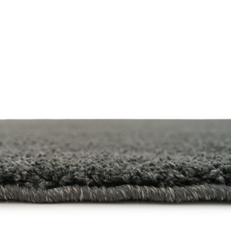 Abstract Machine Tufted Shag Area Rug, 80cm x 150cm