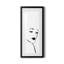 Cadre photo, impression de dessin sur papier-1293784709