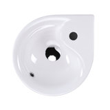 Piccolo 14'' L Bathroom Sink