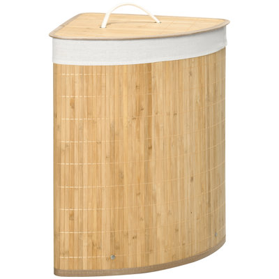 Laundry Hamper with Handles