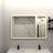 24 X 32 Rectangular Framed Dimmable Anti-Fog LED Wall Bathroom Vanity Mirror Lighted Mirror-610423615