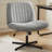Brenae Upholstered Armless Swivel Task Chair-97704764-97704766