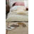 Reversible Washable Rug Twin Toffee-67119306