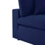 Chaise de patio d'extérieur sans accoudoirs Commix Sunbrella par Modway-1771904143