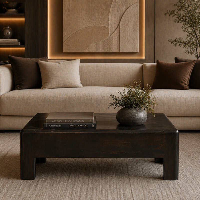 Table basse Velvet