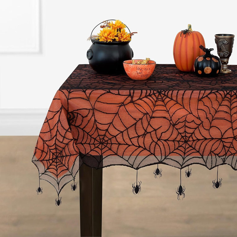 Nappe Crawling Spider