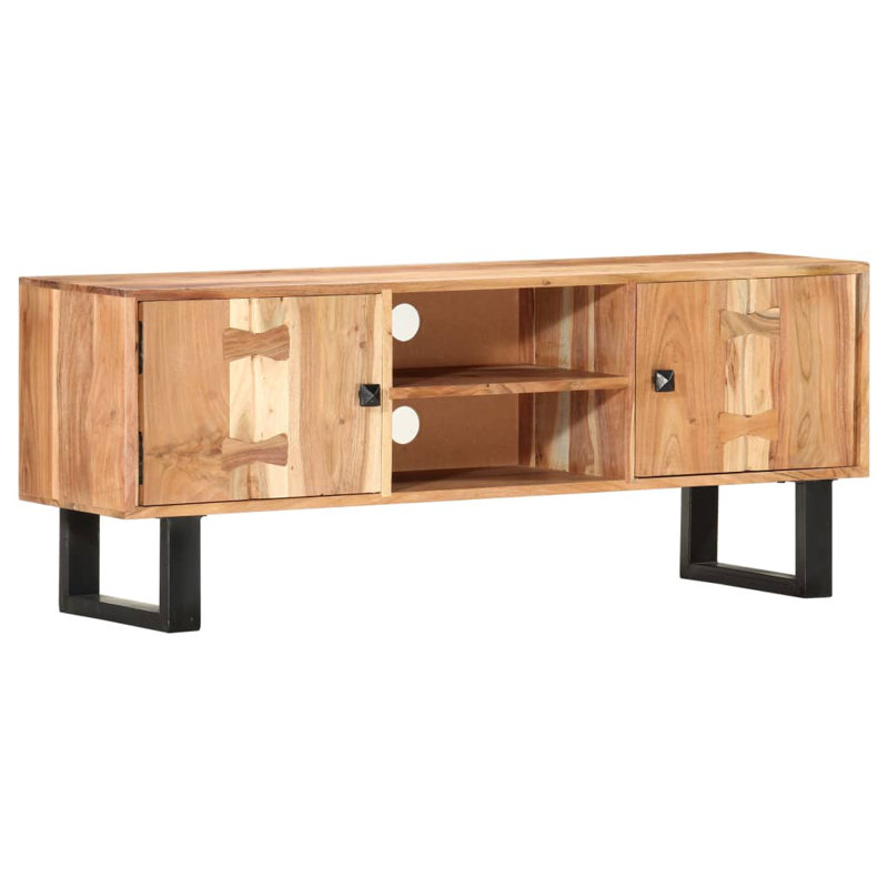 Gracey Unfinished TV Stand for TVs up to 50"