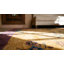 Tapis art déco chinois en laine